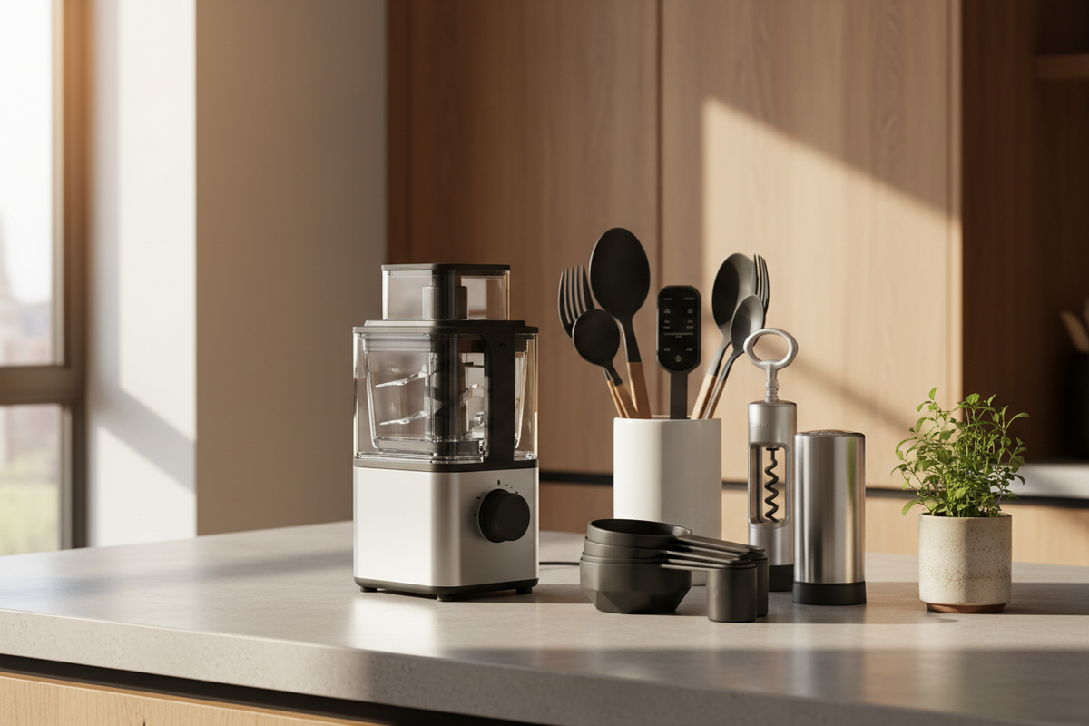Kitchen Gadgets & Accessories