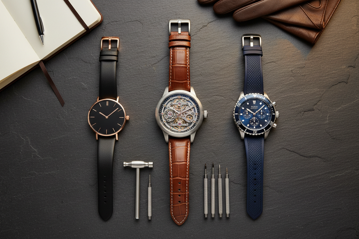 Premium Watches Collection