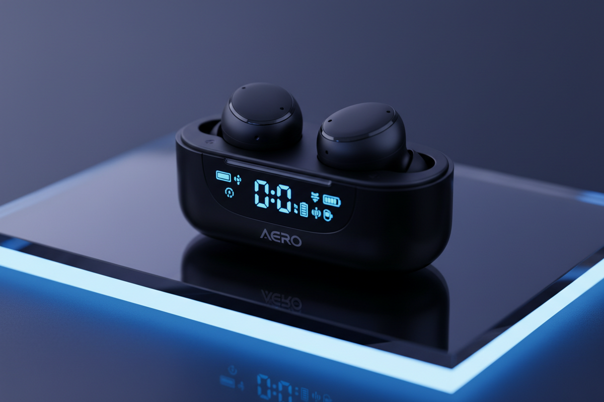 VoltEdge Premium Audio Gadgets